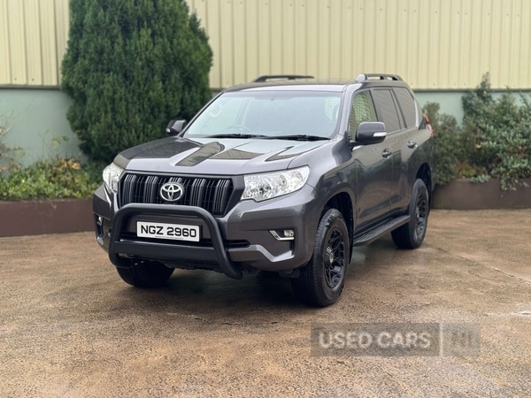 Used Toyota Land Cruiser 2019 for sale - 77525442: Photo 5