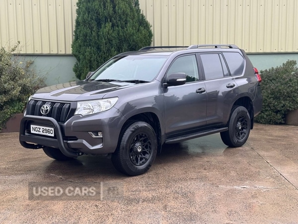 Used Toyota Land Cruiser 2019 for sale - 77525442: Photo 7