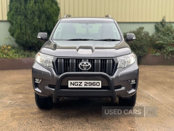 Used Toyota Land Cruiser 2019 for sale - 77525442: Photo 8