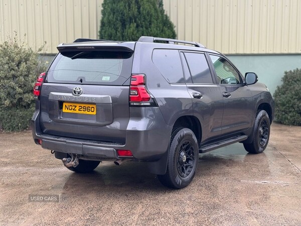 Used Toyota Land Cruiser 2019 for sale - 77525442: Photo 9