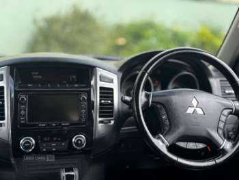 Used Mitsubishi Shogun 2015 for sale - 74823503: Photo