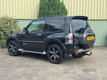 Used Mitsubishi Shogun 2015 for sale - 74823503: Photo
