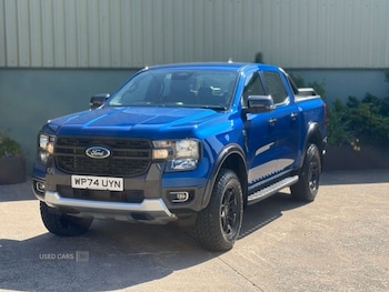 Used Ford Ranger 2025 for sale - 78384899: Photo