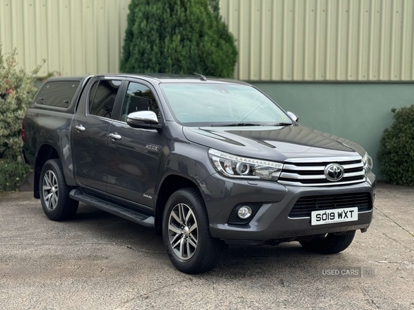 Used Toyota Hilux 2019 for sale - 76021525: Photo 1