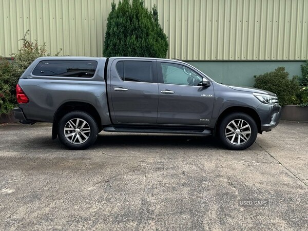 Used Toyota Hilux 2019 for sale - 76021525: Photo 10