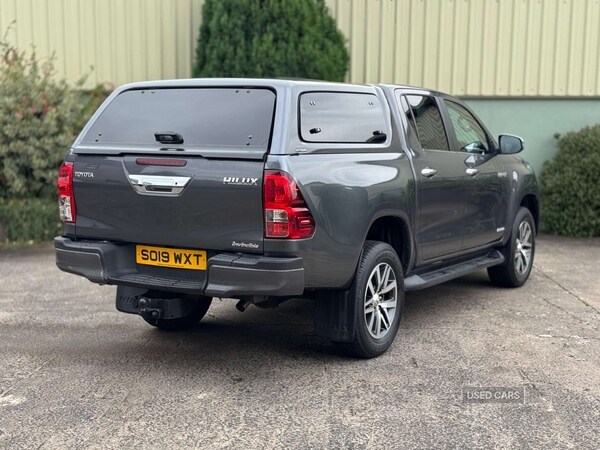 Used Toyota Hilux 2019 for sale - 76021525: Photo 11