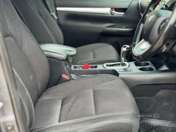 Used Toyota Hilux 2019 for sale - 76021525: Photo 13