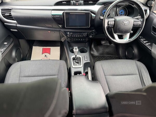 Used Toyota Hilux 2019 for sale - 76021525: Photo 14