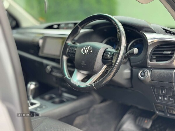 Used Toyota Hilux 2019 for sale - 76021525: Photo 15
