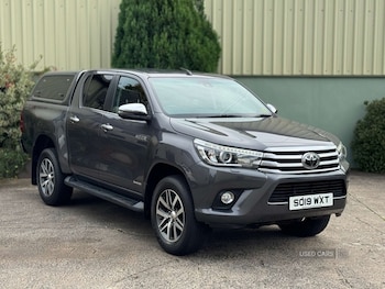 Used Toyota Hilux 2019 for sale - 76021525: Photo