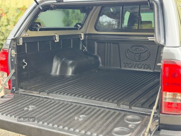 Used Toyota Hilux 2019 for sale - 76021525: Photo 28