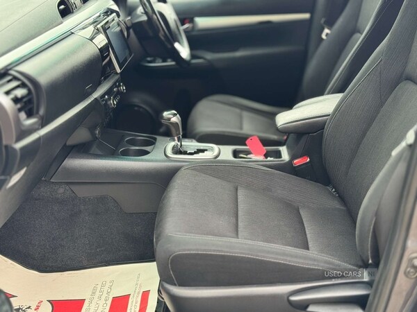 Used Toyota Hilux 2019 for sale - 76021525: Photo 31