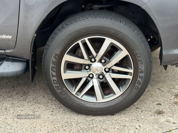 Used Toyota Hilux 2019 for sale - 76021525: Photo 37