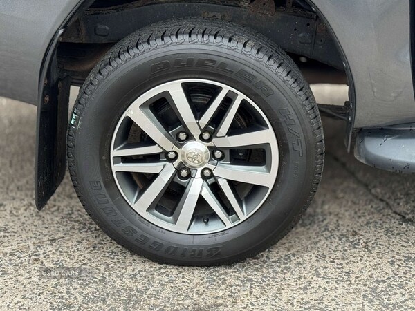 Used Toyota Hilux 2019 for sale - 76021525: Photo 38