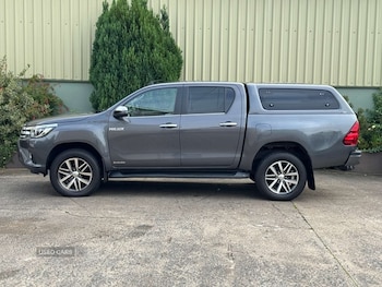 Used Toyota Hilux 2019 for sale - 76021525: Photo