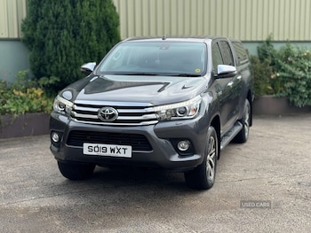 Used Toyota Hilux 2019 for sale - 76021525: Photo