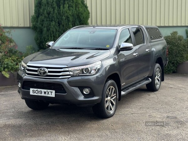 Used Toyota Hilux 2019 for sale - 76021525: Photo 6