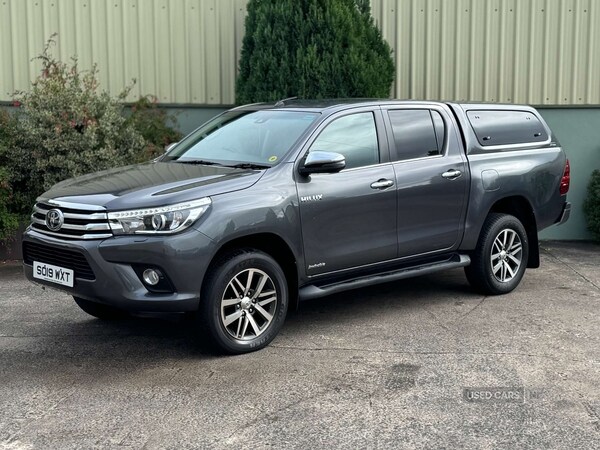 Used Toyota Hilux 2019 for sale - 76021525: Photo 7