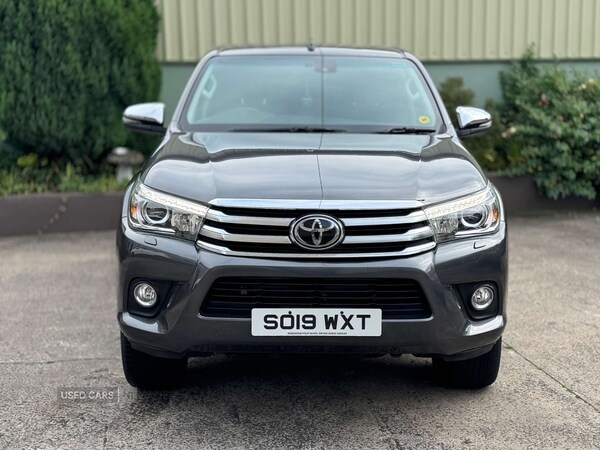 Used Toyota Hilux 2019 for sale - 76021525: Photo 8
