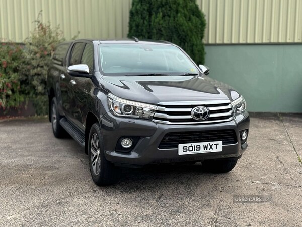 Used Toyota Hilux 2019 for sale - 76021525: Photo 9