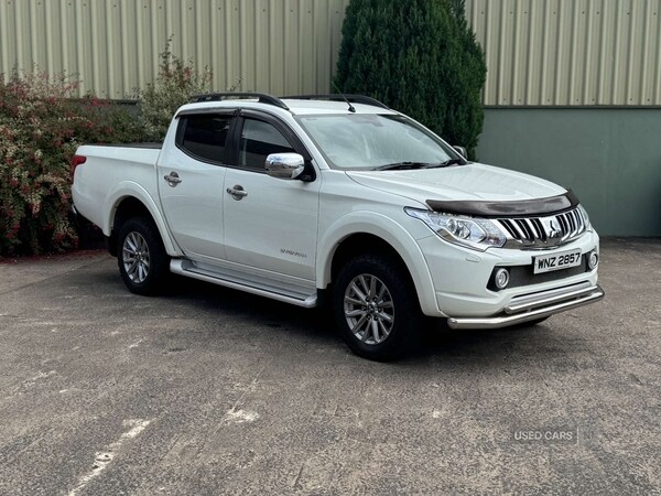 Used Mitsubishi L200 2016 for sale - 75678614: Photo 1