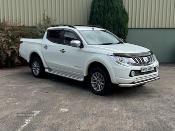 Mitsubishi - L200