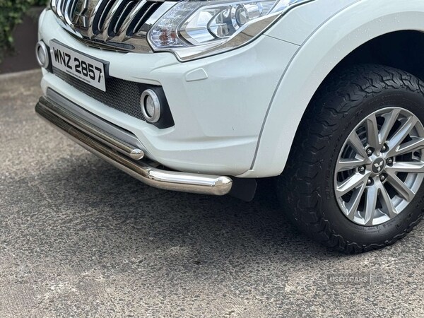 Used Mitsubishi L200 2016 for sale - 75678614: Photo 28
