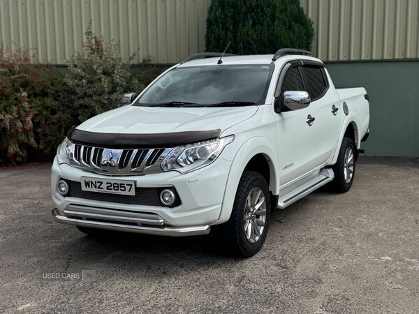 Used Mitsubishi L200 2016 for sale - 75678614: Photo 6