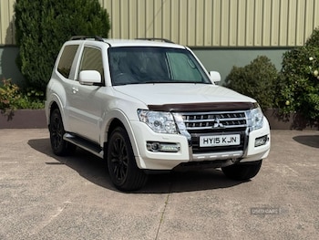 Used Mitsubishi Shogun 2015 for sale - 78947949: Photo