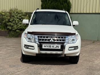 Used Mitsubishi Shogun 2015 for sale - 78947949: Photo