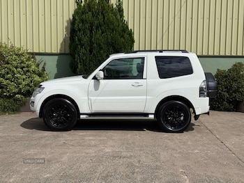 Used Mitsubishi Shogun 2015 for sale - 78947949: Photo