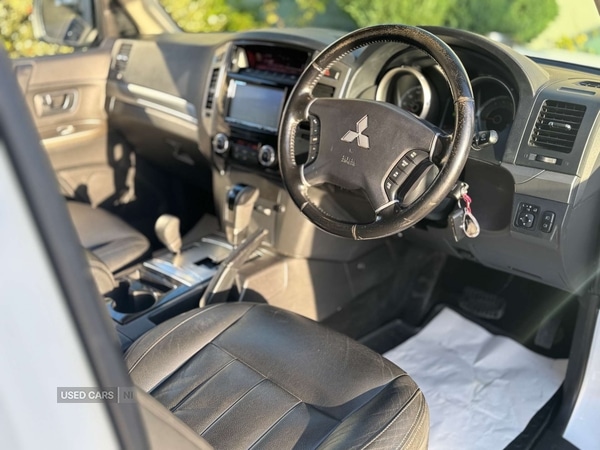 Used Mitsubishi Shogun 2015 for sale - 76702631: Photo 10