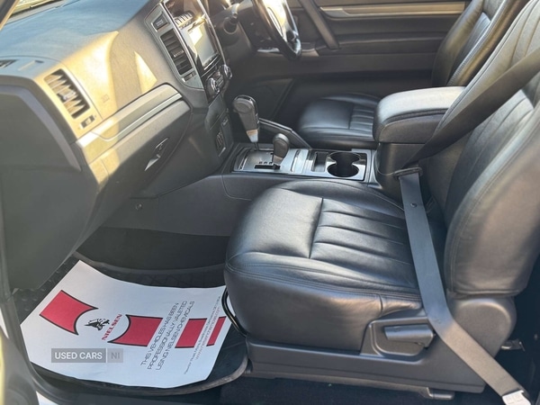 Used Mitsubishi Shogun 2015 for sale - 76702631: Photo 11