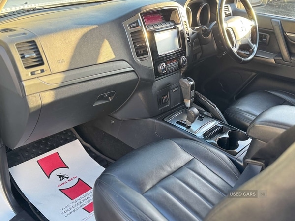 Used Mitsubishi Shogun 2015 for sale - 76702631: Photo 12