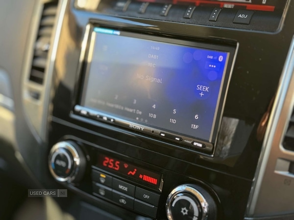 Used Mitsubishi Shogun 2015 for sale - 76702631: Photo 14