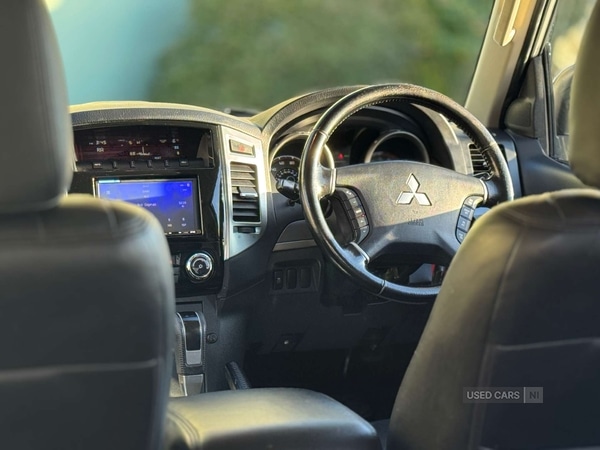 Used Mitsubishi Shogun 2015 for sale - 76702631: Photo 2