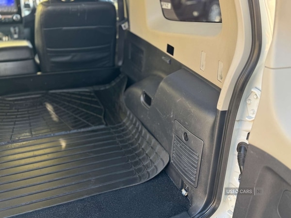 Used Mitsubishi Shogun 2015 for sale - 76702631: Photo 20