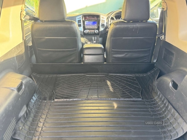 Used Mitsubishi Shogun 2015 for sale - 76702631: Photo 22