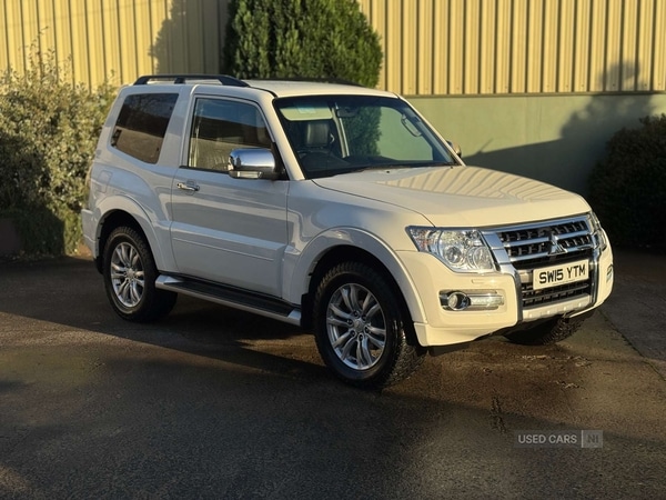 Used Mitsubishi Shogun 2015 for sale - 76702631: Photo 3