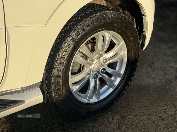 Used Mitsubishi Shogun 2015 for sale - 76702631: Photo 33