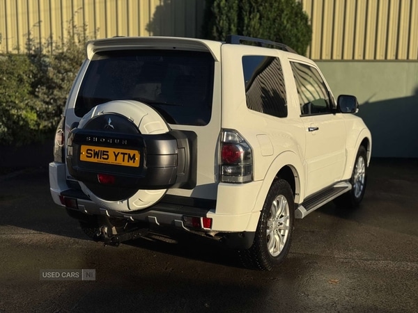 Used Mitsubishi Shogun 2015 for sale - 76702631: Photo 34