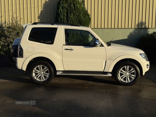 Used Mitsubishi Shogun 2015 for sale - 76702631: Photo 4