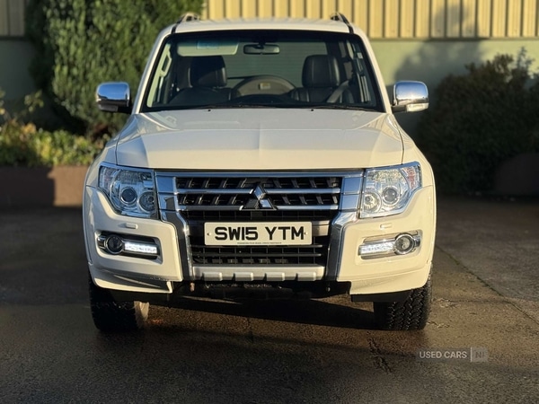 Used Mitsubishi Shogun 2015 for sale - 76702631: Photo 6
