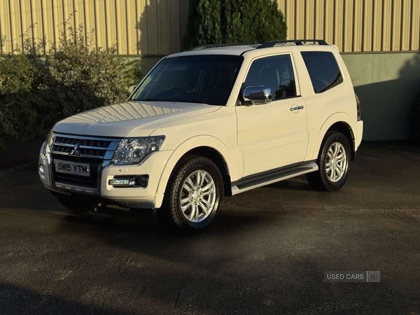 Used Mitsubishi Shogun 2015 for sale - 76702631: Photo 7