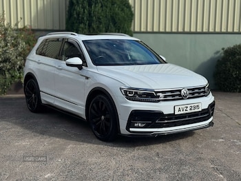 Used Volkswagen Tiguan 2020 for sale - 76043682: Photo