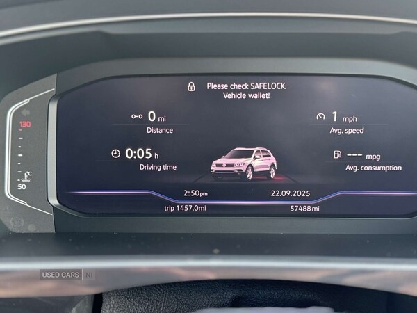 Used Volkswagen Tiguan 2020 for sale - 76043682: Photo 26