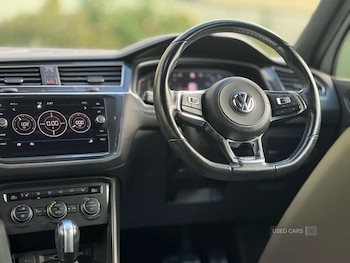 Used Volkswagen Tiguan 2020 for sale - 76043682: Photo