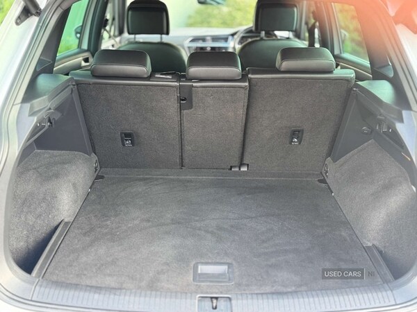 Used Volkswagen Tiguan 2020 for sale - 76043682: Photo 35