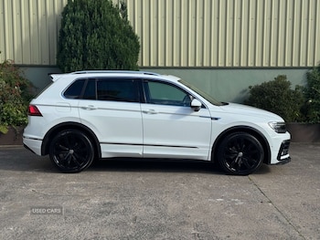 Used Volkswagen Tiguan 2020 for sale - 76043682: Photo