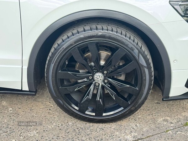 Used Volkswagen Tiguan 2020 for sale - 76043682: Photo 45